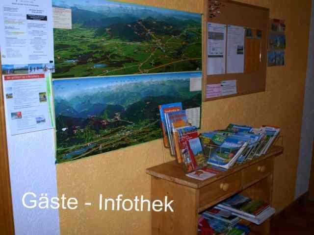 Gaestehaus Kerpf Inclusive Koenigscard 네쎌방 외부 사진