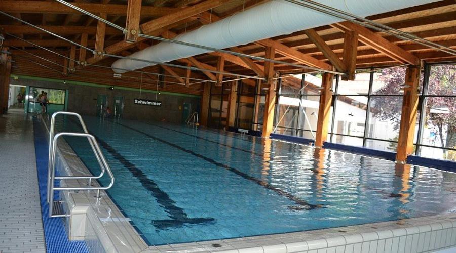 Gaestehaus Kerpf Inclusive Koenigscard 네쎌방 외부 사진