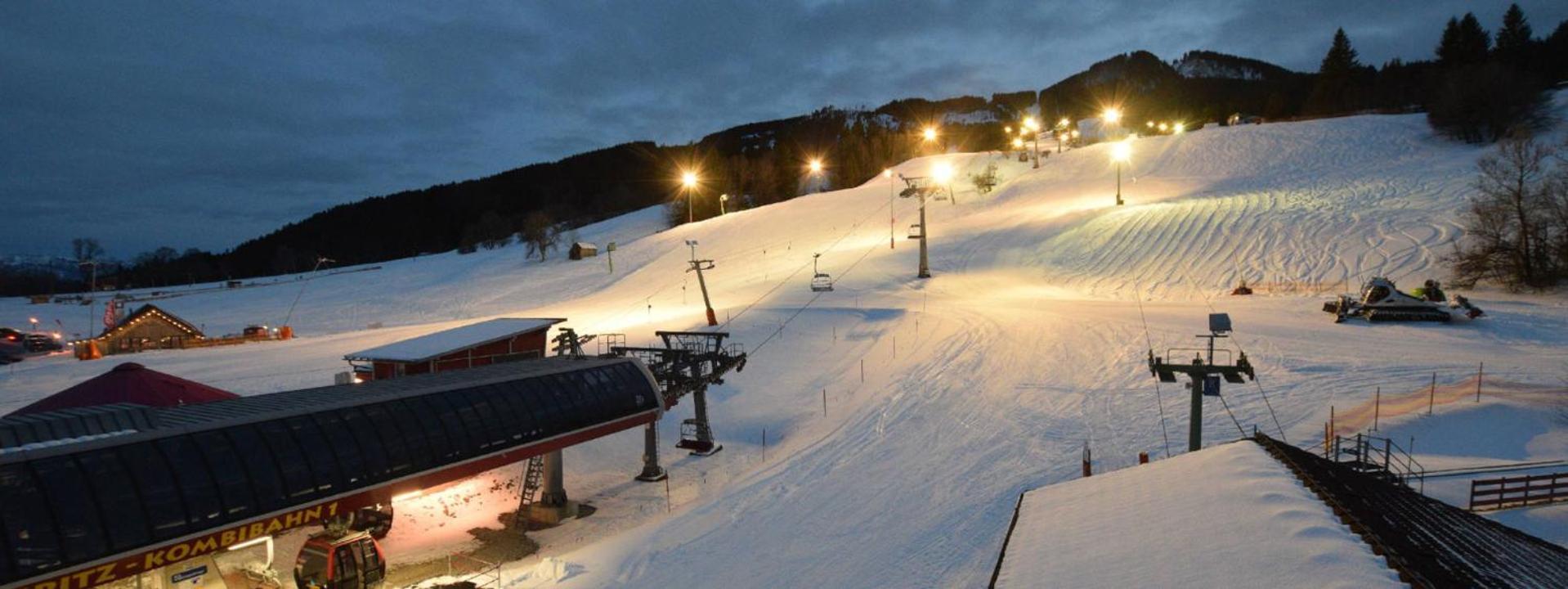 Gaestehaus Kerpf Inclusive Koenigscard 네쎌방 외부 사진